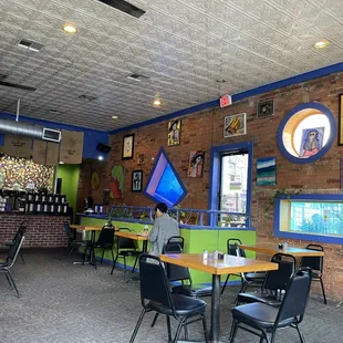 interior