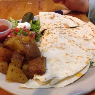 Steak Quesadilla