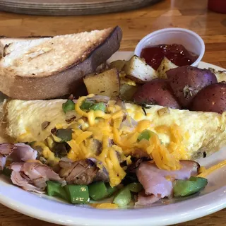 Western Omelette