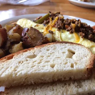 Mexican Omelette
