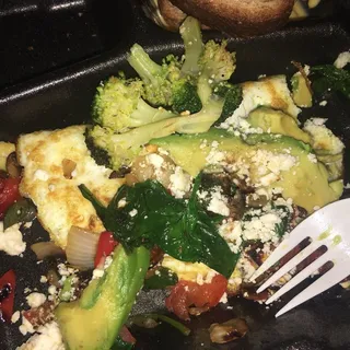 Veggie Omelette