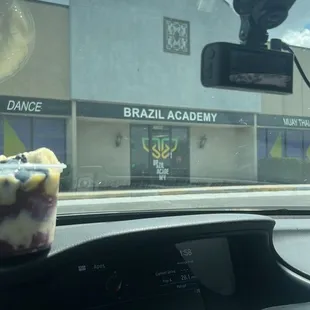 Black Belt Acai Bowl