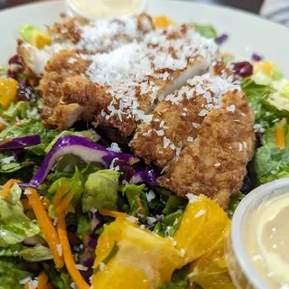 Coconut Chicken Salad