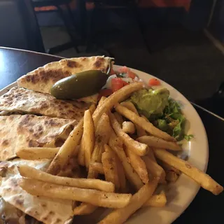 Steak Quesadilla