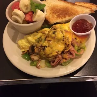 Western Omelette