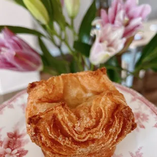 One of my favourite foods their Kouign Amann. So delicious!! You must try!!