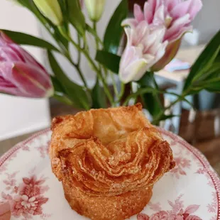 One of my favourite foods their Kouign Amann. So delicious!! You should try!!