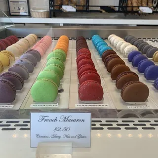 Individual Macaron