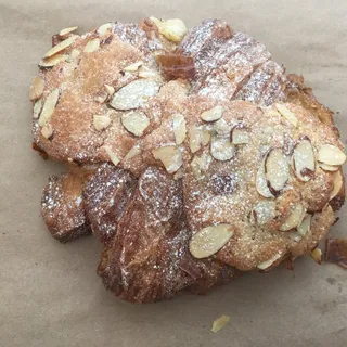 Almond Croissant