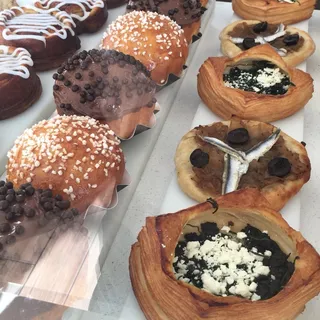 sugar brioche