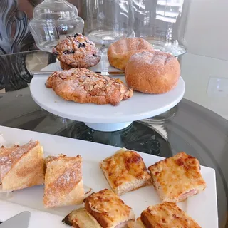 Beignet Vanilla