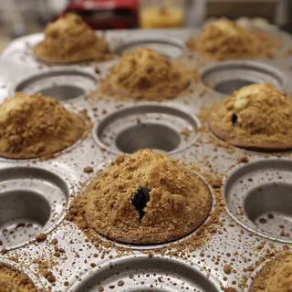 Blueberry Muffin