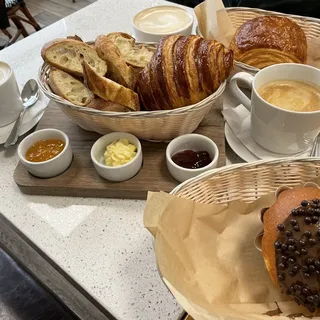 Brioche Nutella