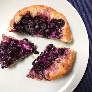 Cheese Danish - Blueberry