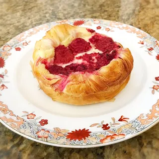 Cheese Danish - Raspberry