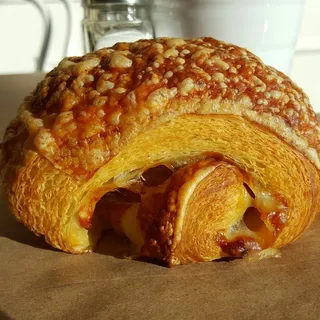 Ham and Cheese Croissant