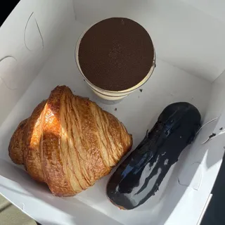 Eclair Chocolate
