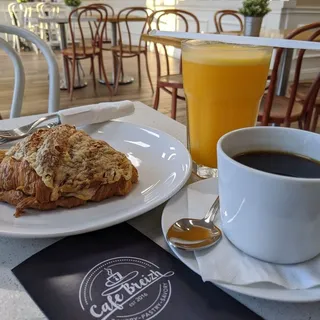 croissant Jambon