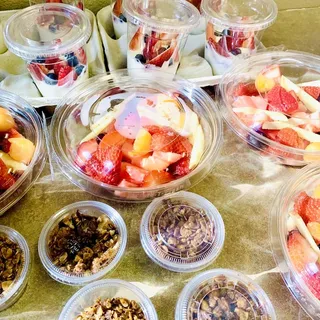 Yogurt Parfait