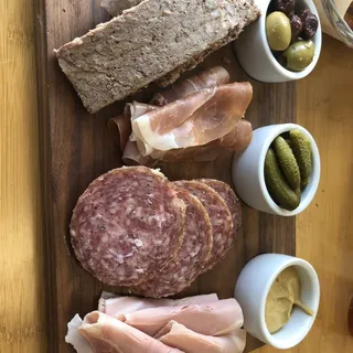 Meat Platter