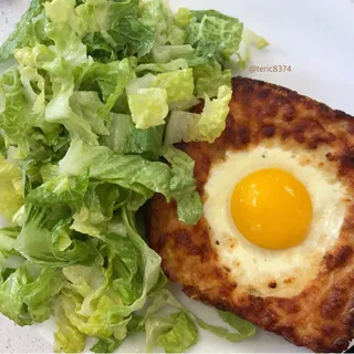 Croque Madame
