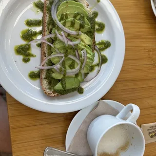 Avocado Toast