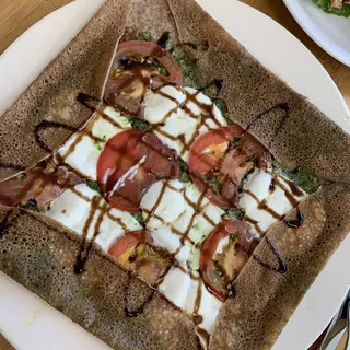 J. La Caprese Galette