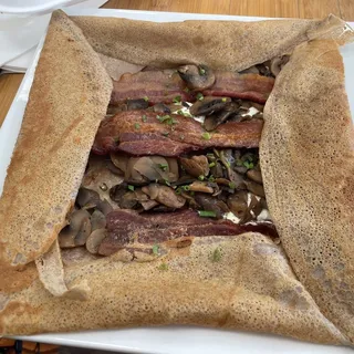 K. La Chevrotine Galette