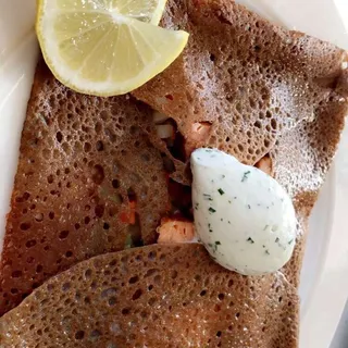 L. La Norvegienne Galette