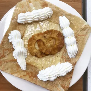 B. Exotic Crepe