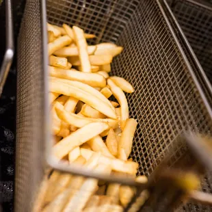 Our Delicious French Fries
