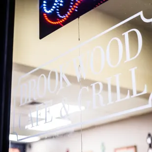 Brookwood Cafe &amp; Grill