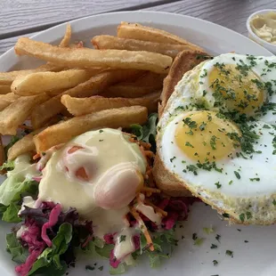 Croque Madame