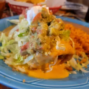 Chimichanga