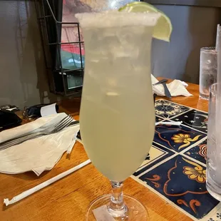 House margarita