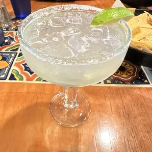 House margarita