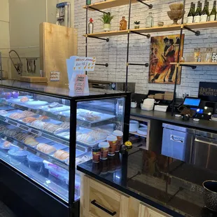 First dibs on the breakfast empanadas