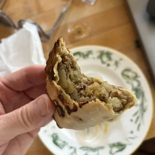 Beef Empinada