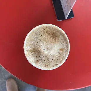 Chagaccino 16 oz. ($6.49)