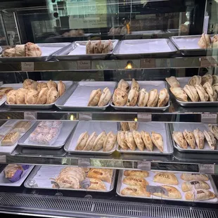 many types of empanadas!