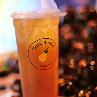 Honey Rose Oolong Tea