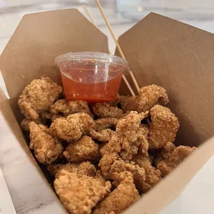 Popcorn Chicken