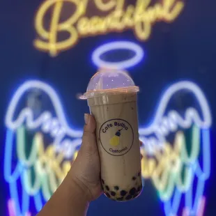 Hokkaido Milk Tea