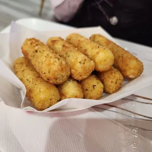 Mozzrella sticks