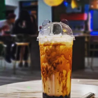 Brown Sugar Milk Tea