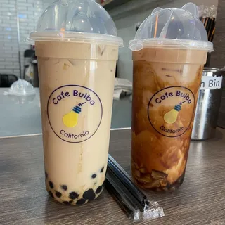 Hokkaido Milk Tea