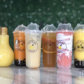 Strawberry Mango Slush