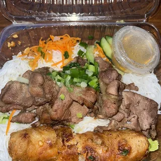 Grilled Pork Vermicelli