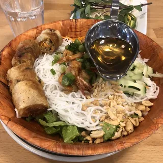 Grilled Shrimp Vermicelli