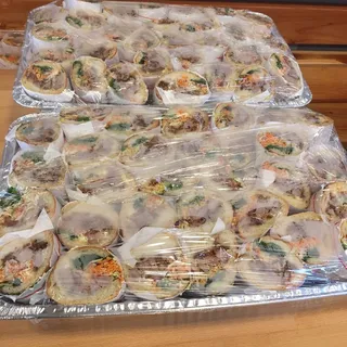 Five Spice Chicken Sandwich